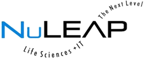 NuLEAP Technologies logo
