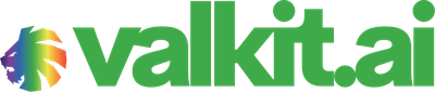 Valkit.ai logo